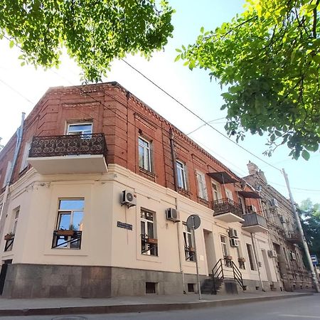 Qin Boutique Hotel Тбилиси Экстерьер фото