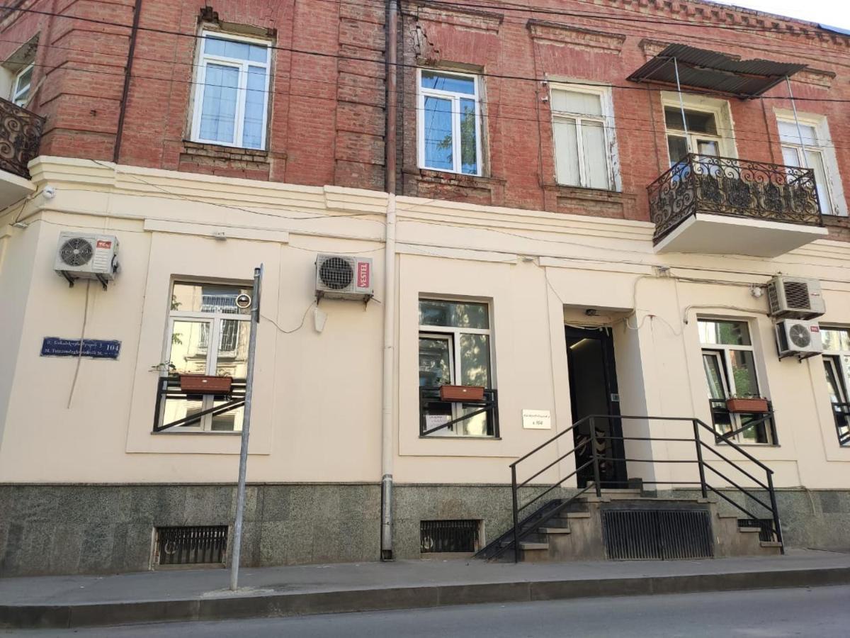 Qin Boutique Hotel Тбилиси Экстерьер фото