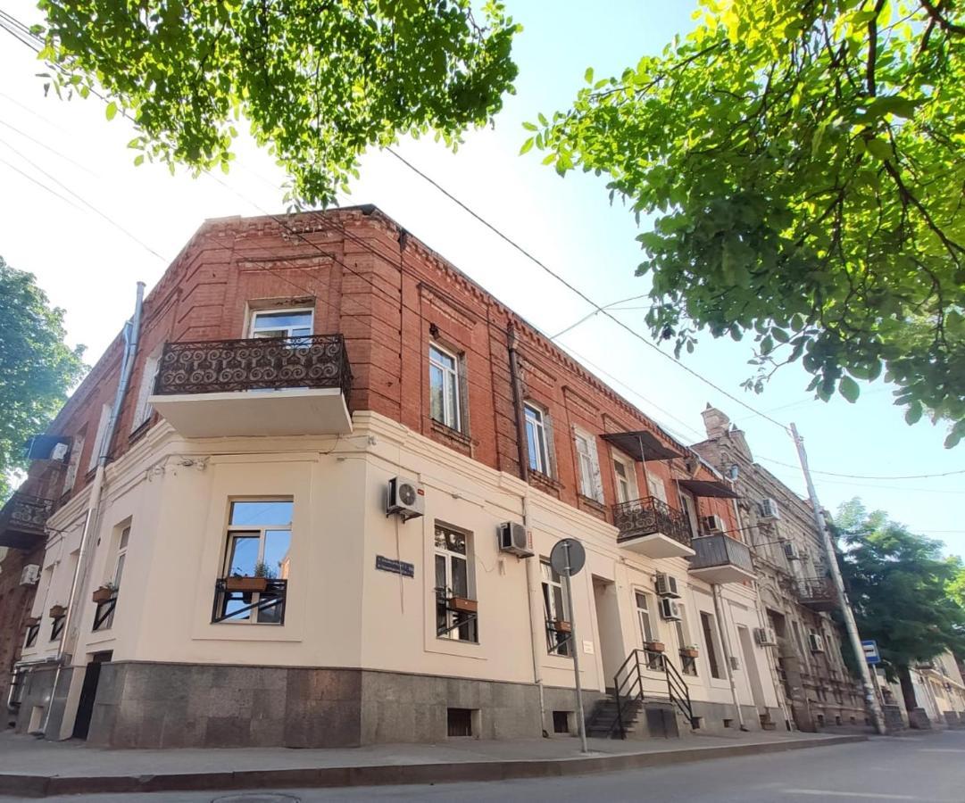 Qin Boutique Hotel Тбилиси Экстерьер фото