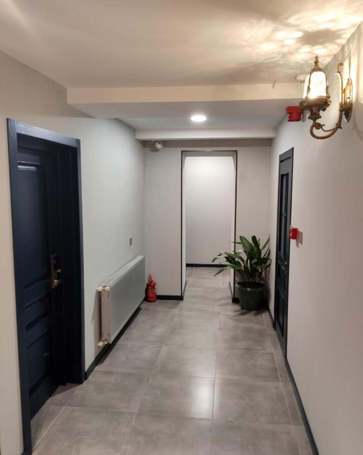 Qin Boutique Hotel Тбилиси Экстерьер фото