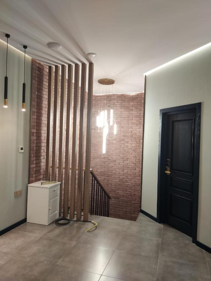 Qin Boutique Hotel Тбилиси Экстерьер фото
