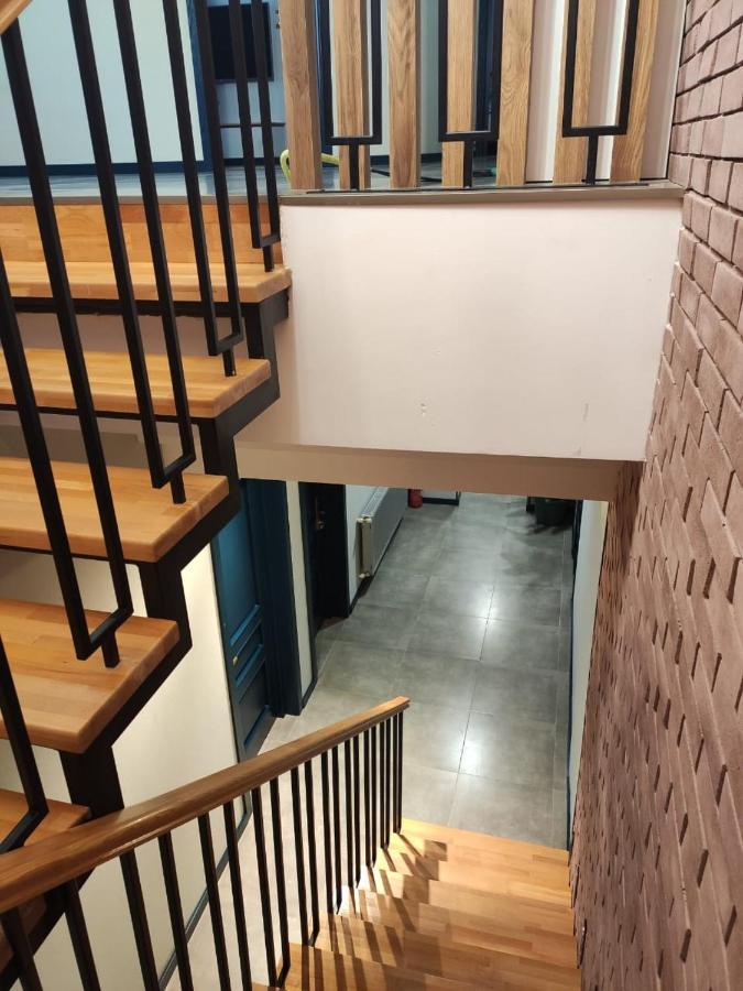 Qin Boutique Hotel Тбилиси Экстерьер фото