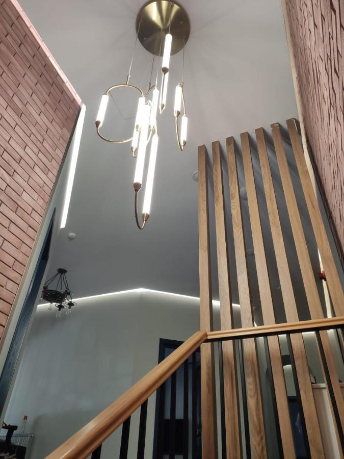 Qin Boutique Hotel Тбилиси Экстерьер фото